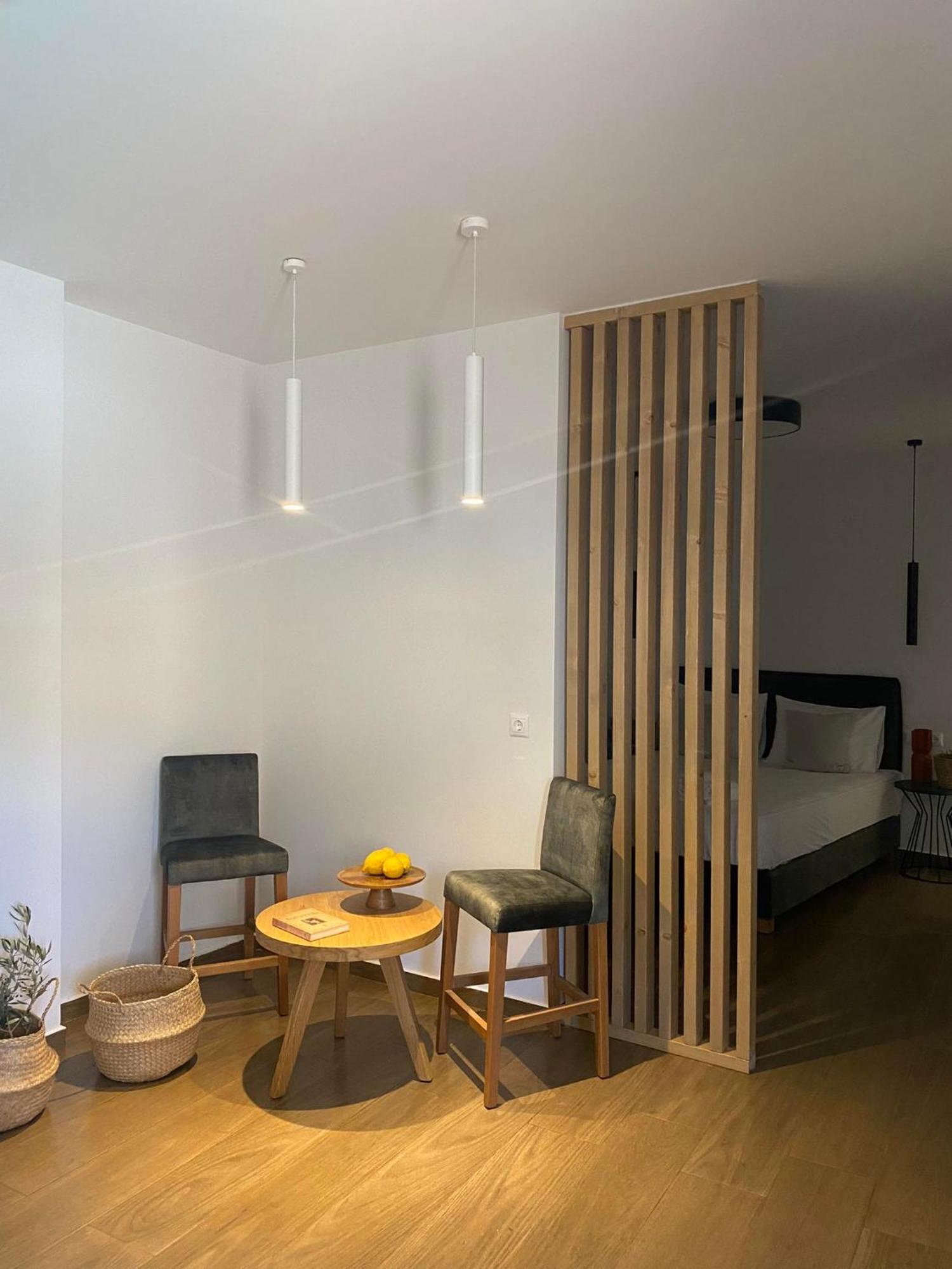Oniropetra Luxury Suites Armakha Exterior photo